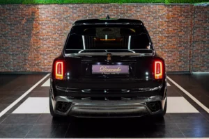 Rolls Royce Cullinan Onyx Concept for sale in dubai 4