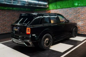 Rolls Royce Cullinan Onyx Concept for sale in dubai 5