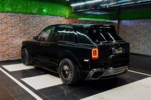 Rolls Royce Cullinan Onyx Concept for sale in dubai 6