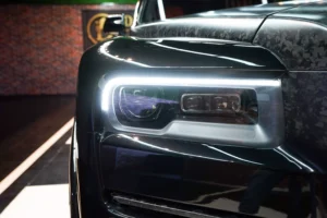 Rolls Royce Cullinan Onyx Concept for sale in dubai 7