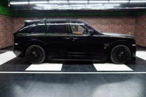 Rolls Royce Cullinan Onyx Concept for sale in dubai 8