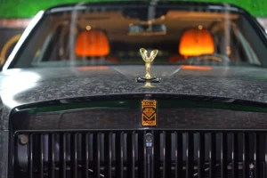 Rolls Royce Cullinan Onyx Concept for sale in dubai 9