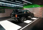 Rolls Royce Cullinan Onyx Concept gold for sale in Dubai