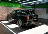 Rolls Royce Cullinan Onyx Concept gold for sale in Dubai