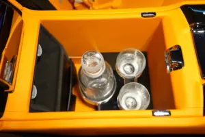 Rolls Royce Cullinan Onyx Concept gold for sale in Dubai