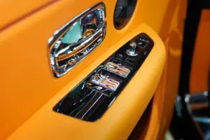 Rolls Royce Cullinan Onyx Concept gold for sale in Dubai