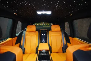 Rolls Royce Cullinan Onyx Concept gold for sale in Dubai