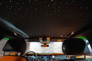 Rolls Royce Cullinan Onyx Concept gold for sale in Dubai