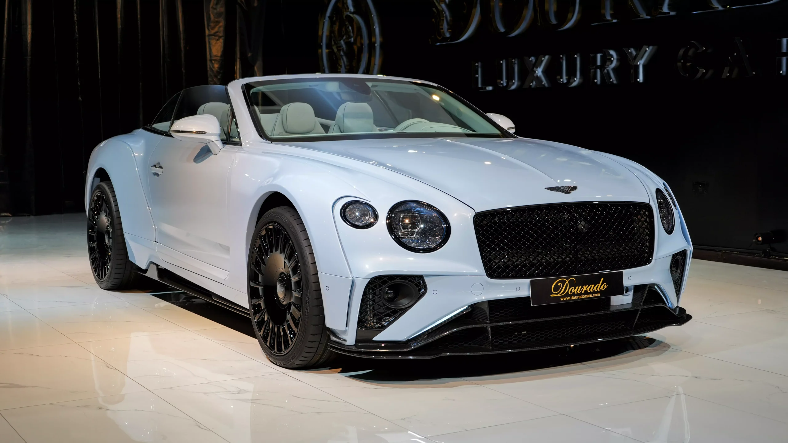 Bentley Continental GTC Onyx Concept for sale in dubai 01