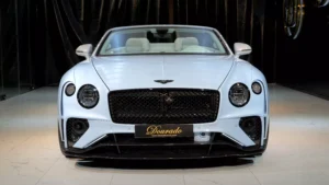 Bentley Continental GTC Onyx Concept for sale in dubai 02
