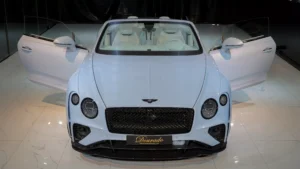 Bentley Continental GTC Onyx Concept for sale in dubai 08