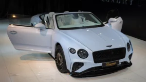 Bentley Continental GTC Onyx Concept for sale in dubai 09