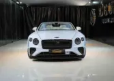 Bentley Continental GTC Onyx Concept with baby blue color for sale in Dubai