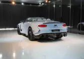 Bentley Continental GTC Onyx Concept with baby blue color for sale in Dubai