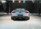 Bentley Continental GTC Onyx Concept with baby blue color for sale in Dubai
