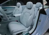 Bentley Continental GTC Onyx Concept with baby blue color for sale in Dubai