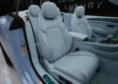 Bentley Continental GTC Onyx Concept with baby blue color for sale in Dubai