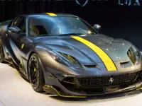 Ferrari 812 Superfast Car Sale in Dubai UAE