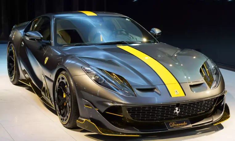 Ferrari 812 Superfast Car Sale in Dubai UAE