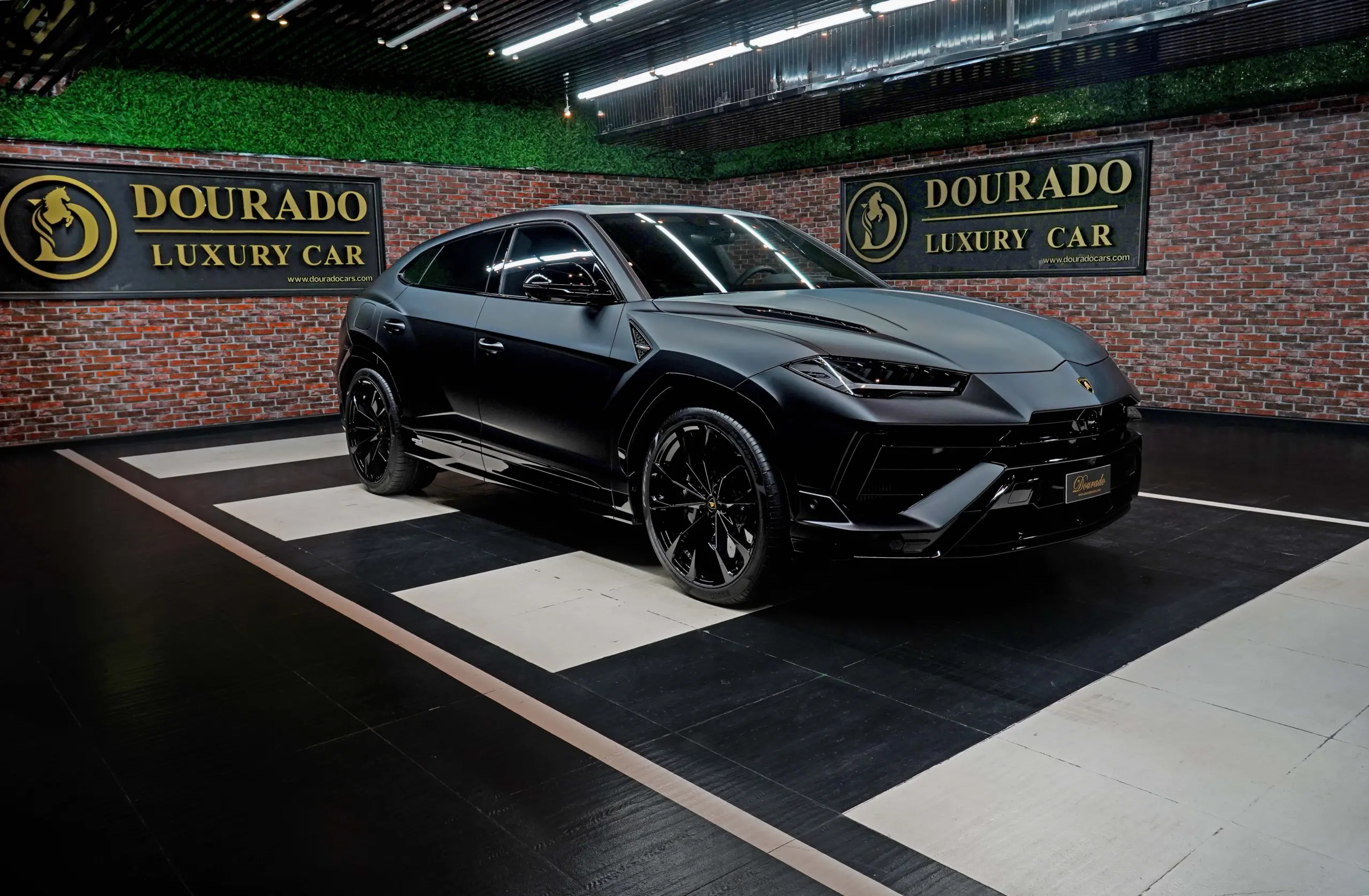 Lamborghini Urus S for sale in Dubai