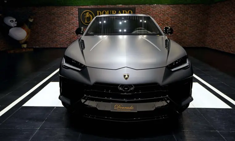 Lamborghini Urus S for sale in Dubai