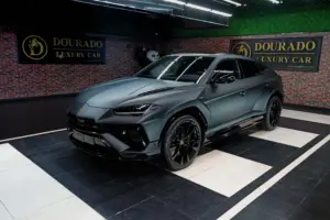 Lamborghini Urus S for sale in Dubai