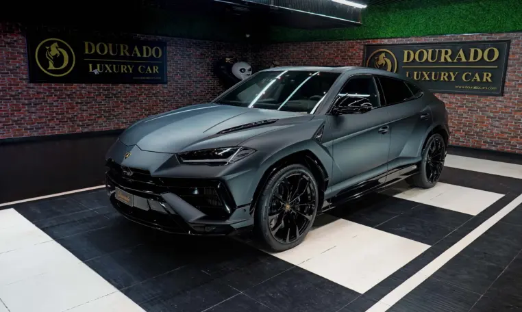 Lamborghini Urus S for sale in Dubai