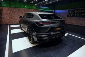 Lamborghini Urus S for sale in Dubai