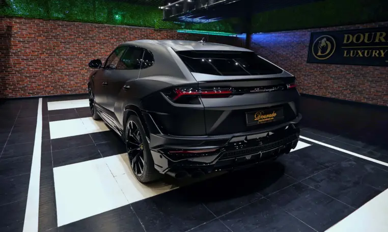 Lamborghini Urus S for sale in Dubai