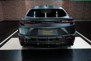 Lamborghini Urus S for sale in Dubai