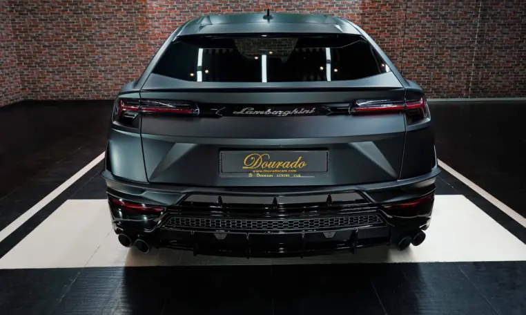 Lamborghini Urus S for sale in Dubai