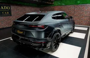 Lamborghini Urus S for sale in Dubai