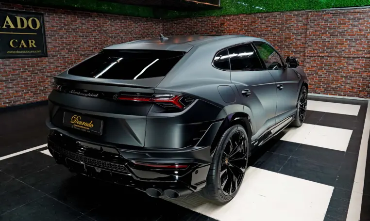 Lamborghini Urus S for sale in Dubai