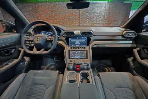 Lamborghini Urus S for sale in Dubai