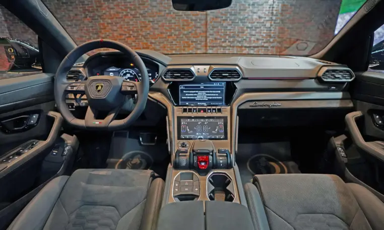 Lamborghini Urus S for sale in Dubai