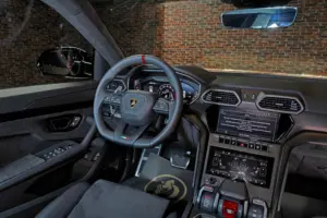 Lamborghini Urus S for sale in Dubai