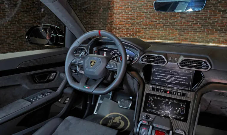 Lamborghini Urus S for sale in Dubai