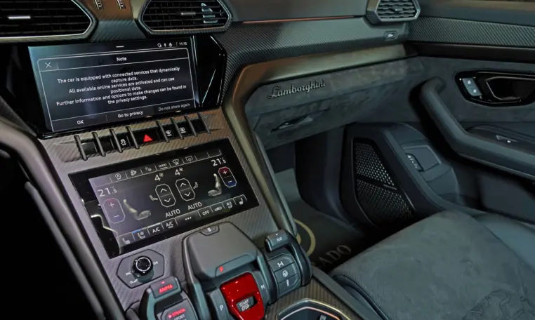 Lamborghini Urus S for sale in Dubai