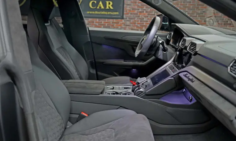 Lamborghini Urus S for sale in Dubai