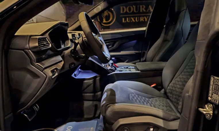 Lamborghini Urus S for sale in Dubai