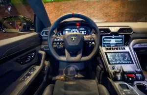 Lamborghini Urus S for sale in Dubai