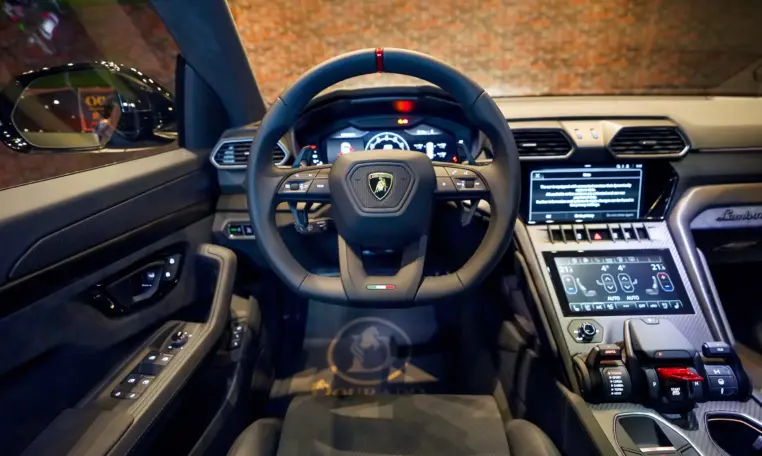 Lamborghini Urus S for sale in Dubai