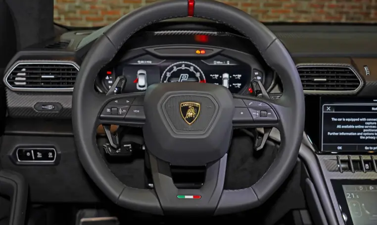Lamborghini Urus S for sale in Dubai