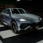 Lamborghini Urus S for sale in dubai 01
