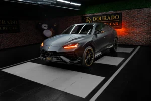 Lamborghini Urus S for sale in dubai 03