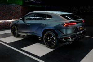 Lamborghini Urus S for sale in dubai 04