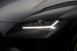 Lamborghini Urus S with yellow interior for sale in Dubai