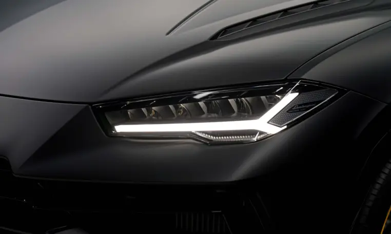 Lamborghini Urus S with yellow interior for sale in Dubai