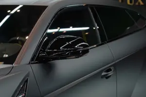 Lamborghini Urus S with yellow interior for sale in Dubai