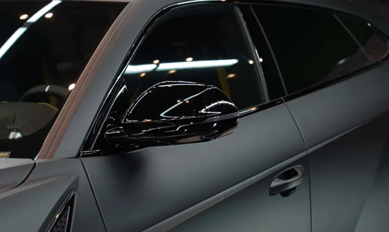 Lamborghini Urus S with yellow interior for sale in Dubai